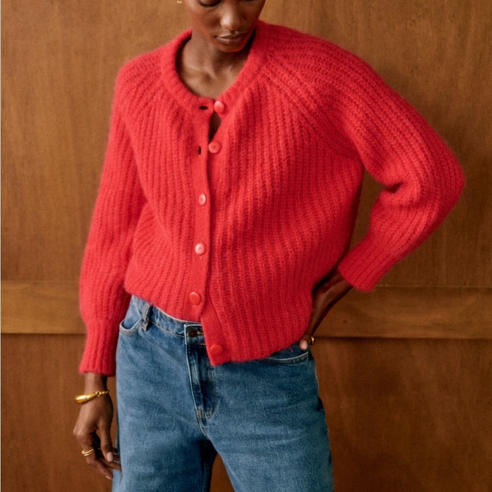 Sézane Emile Cardigan